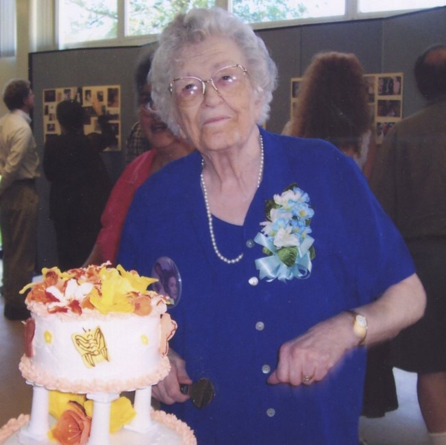 Obituary of Ruth E. Hughes