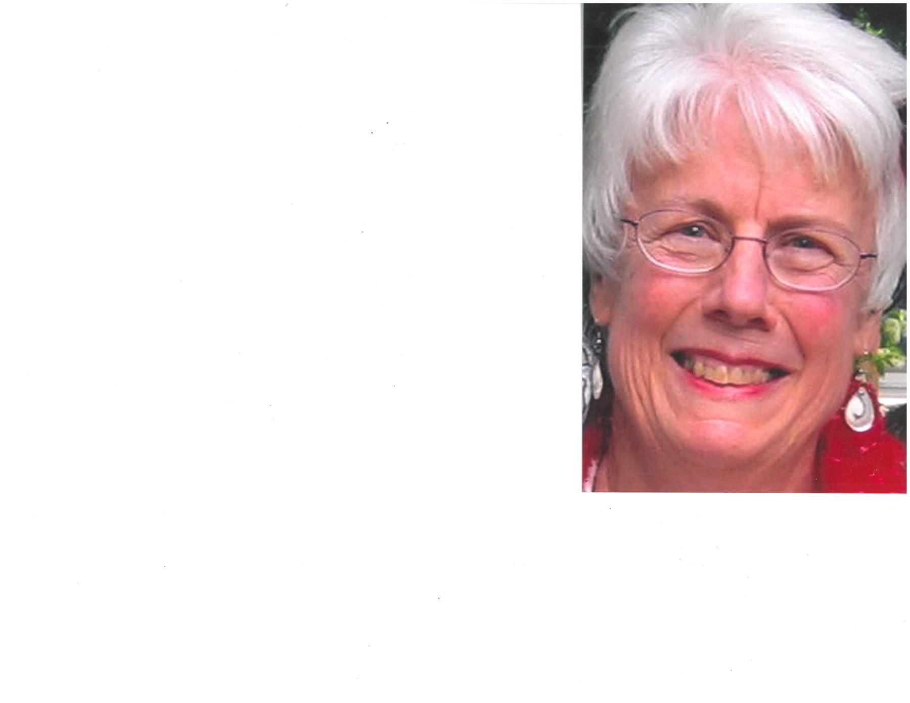 Obituary of Sonja M. Clum