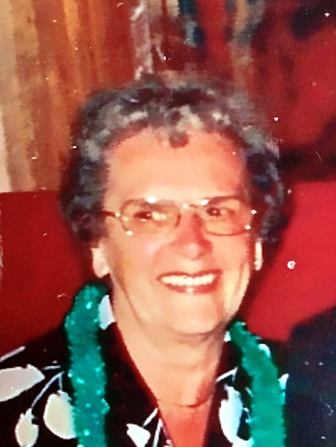 Obituary of Eleanor Ruth Leavitt