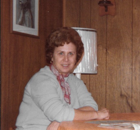 Obituary of Elizabeth Fail Pomeroy