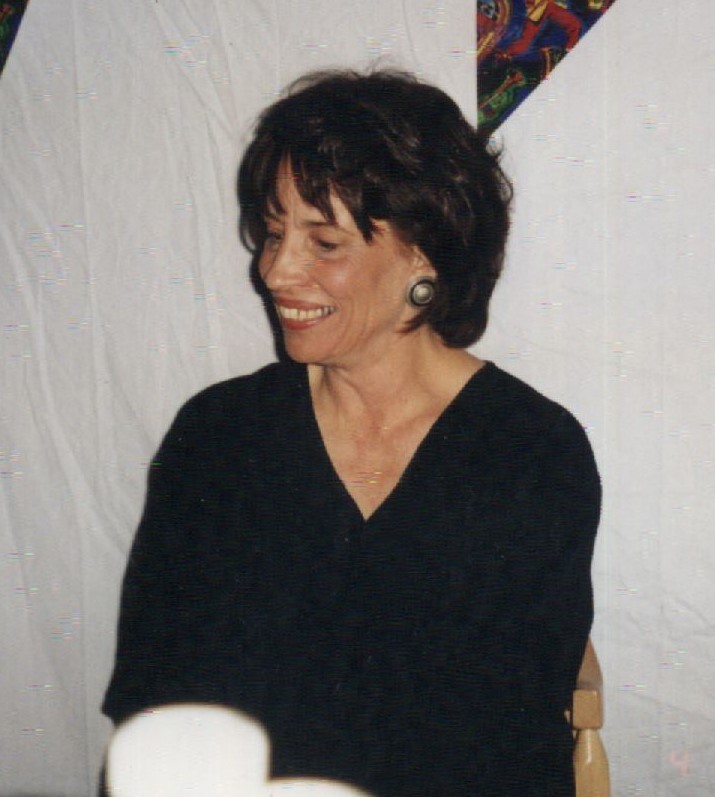 Obituary of Charlotte Hartley