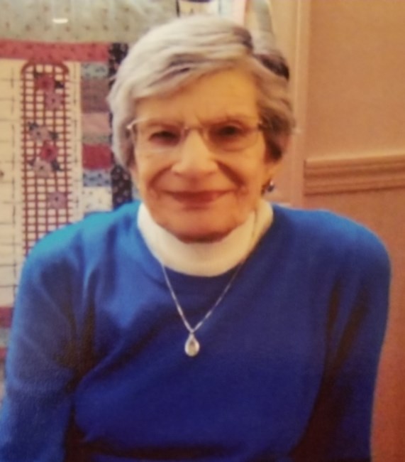 Obituary of Marie E. Cestaro
