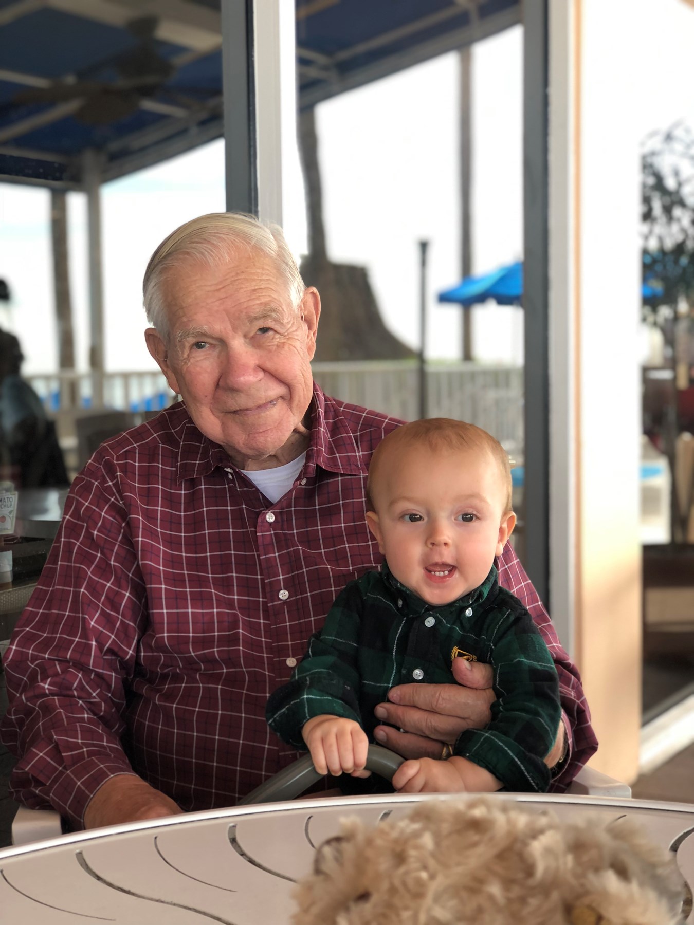 Obituary of Col. John M McDonald