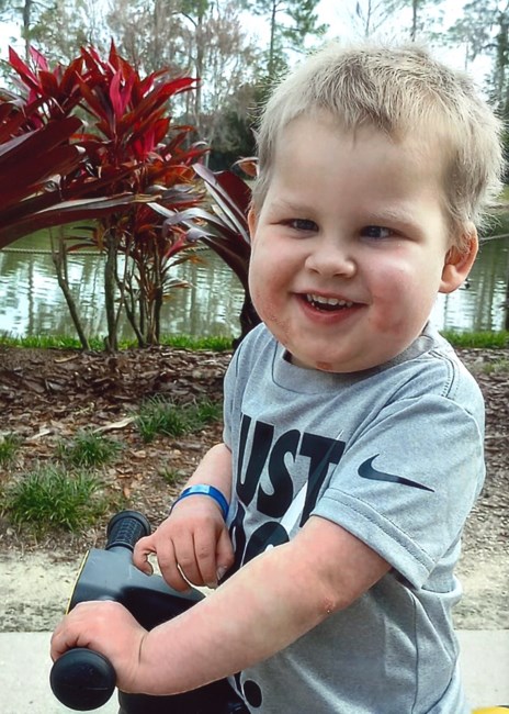 Obituary of Declan James Norton