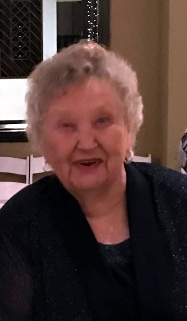 Obituario de Alice Elizabeth James