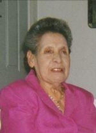 Obituary of Teresa Diaz Barrera