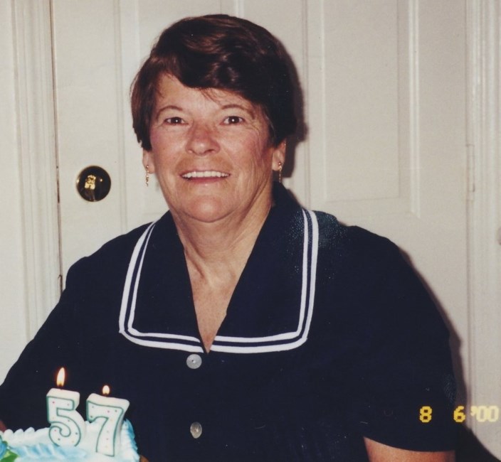 Obituary of Carol Ault