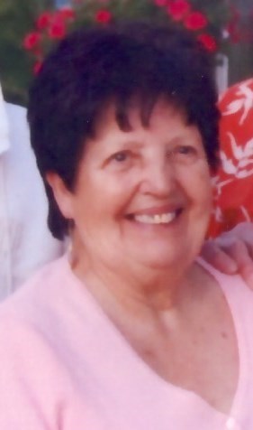 Obituario de Betty Jane Moore Hubert