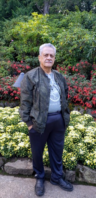 Obituary of Servando Ruben Rosario