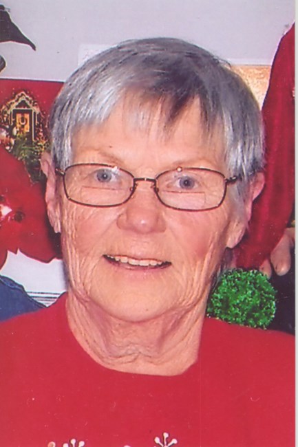 Obituary of Margaret Petersen