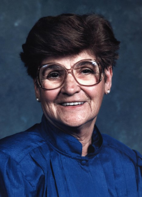 Obituary of Lillian A. (Rau) Watson