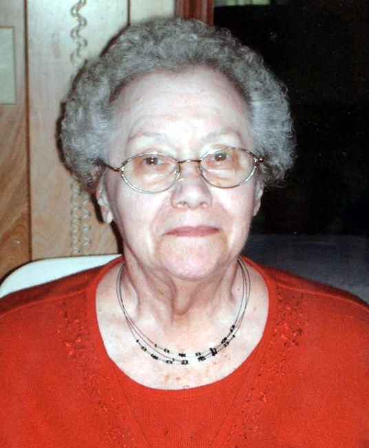 Obituary of Fannie Margaret Rogers