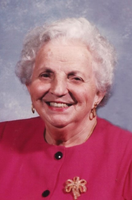 Obituary of Fay Machinis