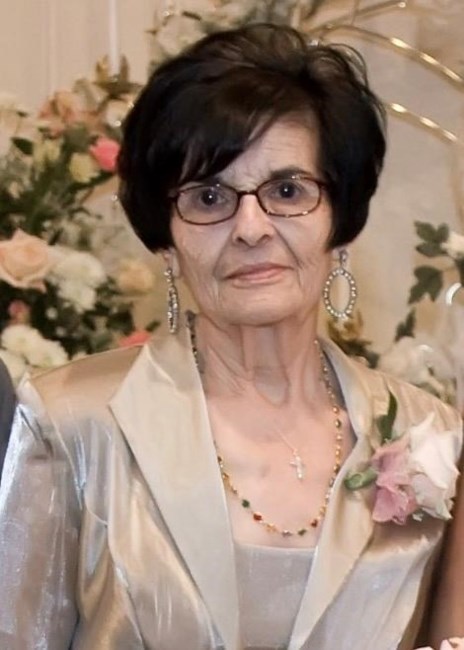 Obituary of Anita Rubio Gomez