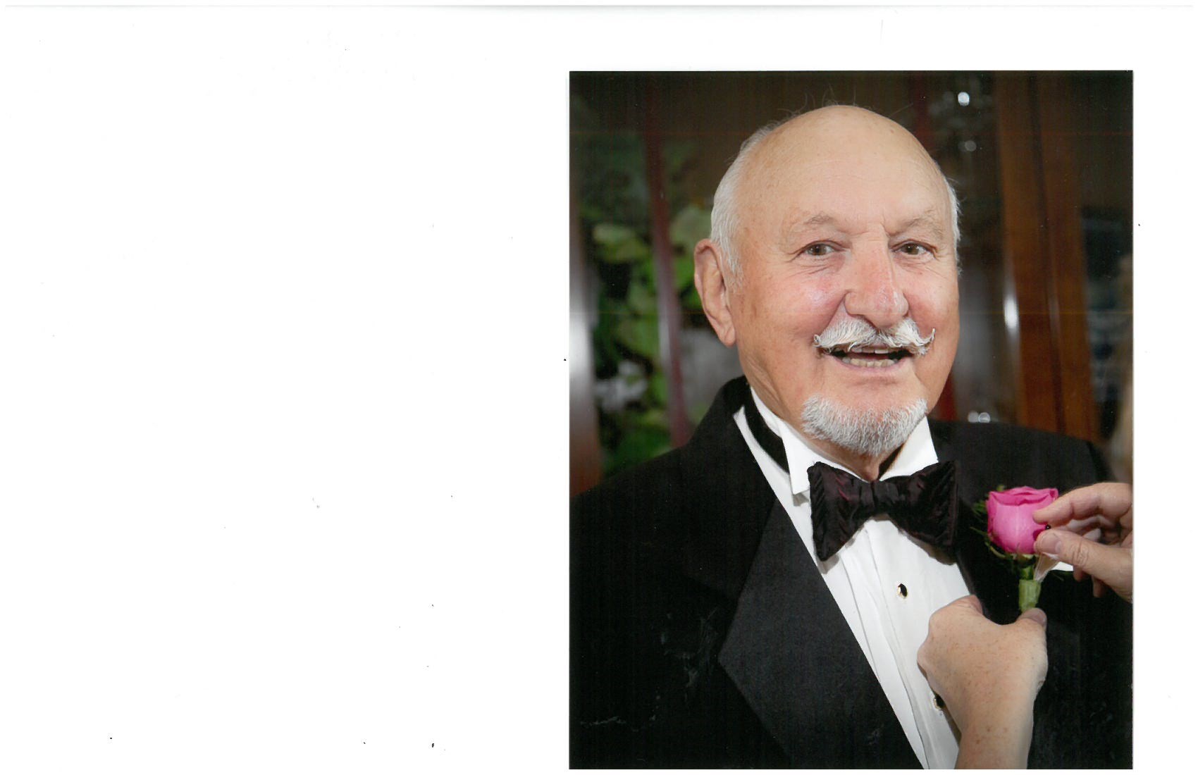 Obituary of William Joseph Vandehey