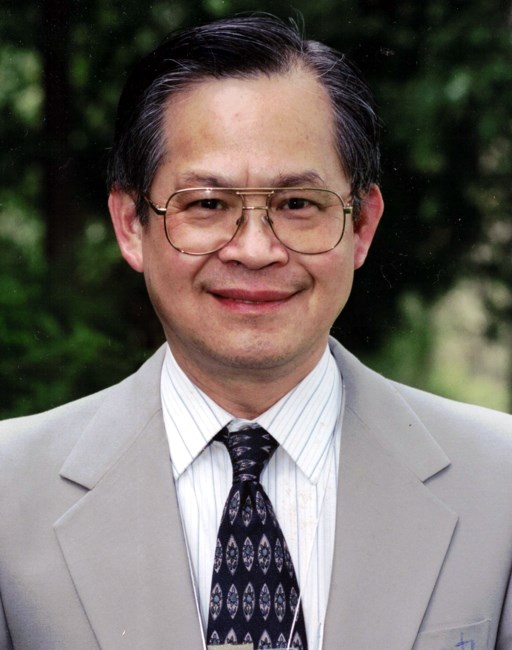 Obituary of Dr.  Wing Hong Tam