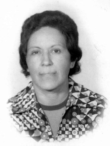 Avis de décès de Natividad Jacquez