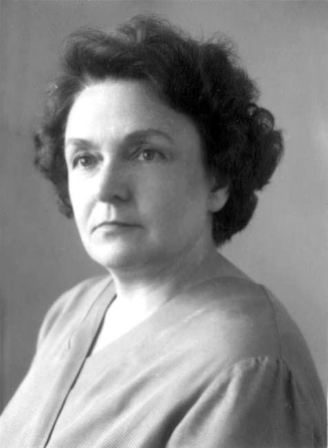 Obituary of Anna Evdokimova