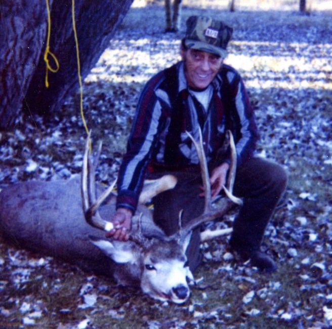 Obituary of James Vernon Simpson