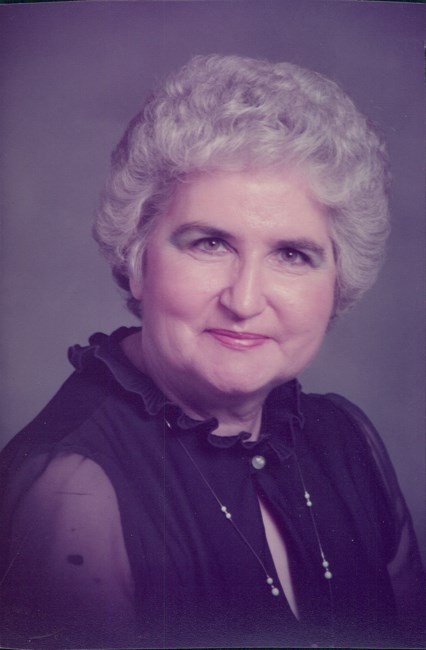 Obituary of Janie Louise Hampton