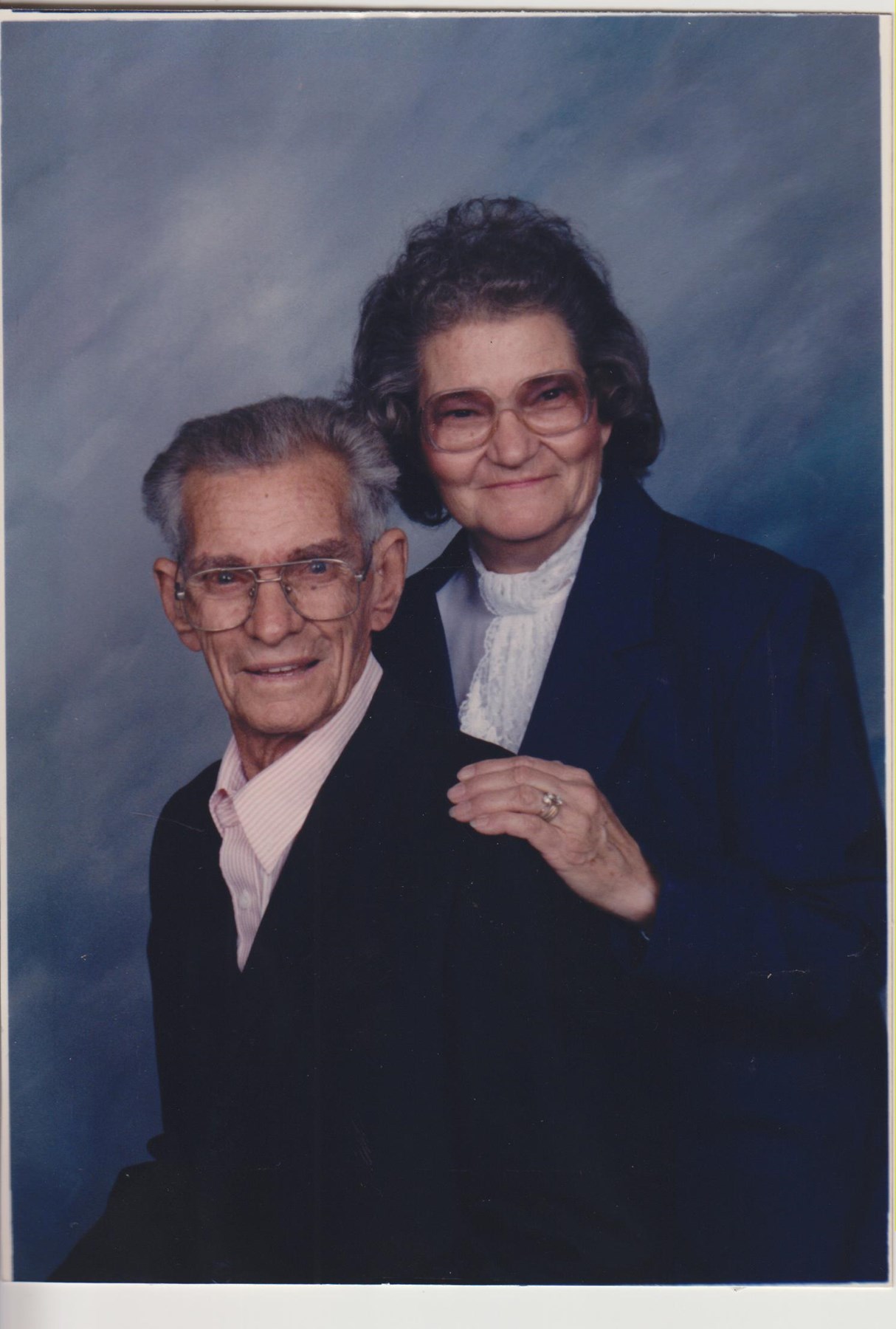 Obituary of Evelyn Christine Mitchell