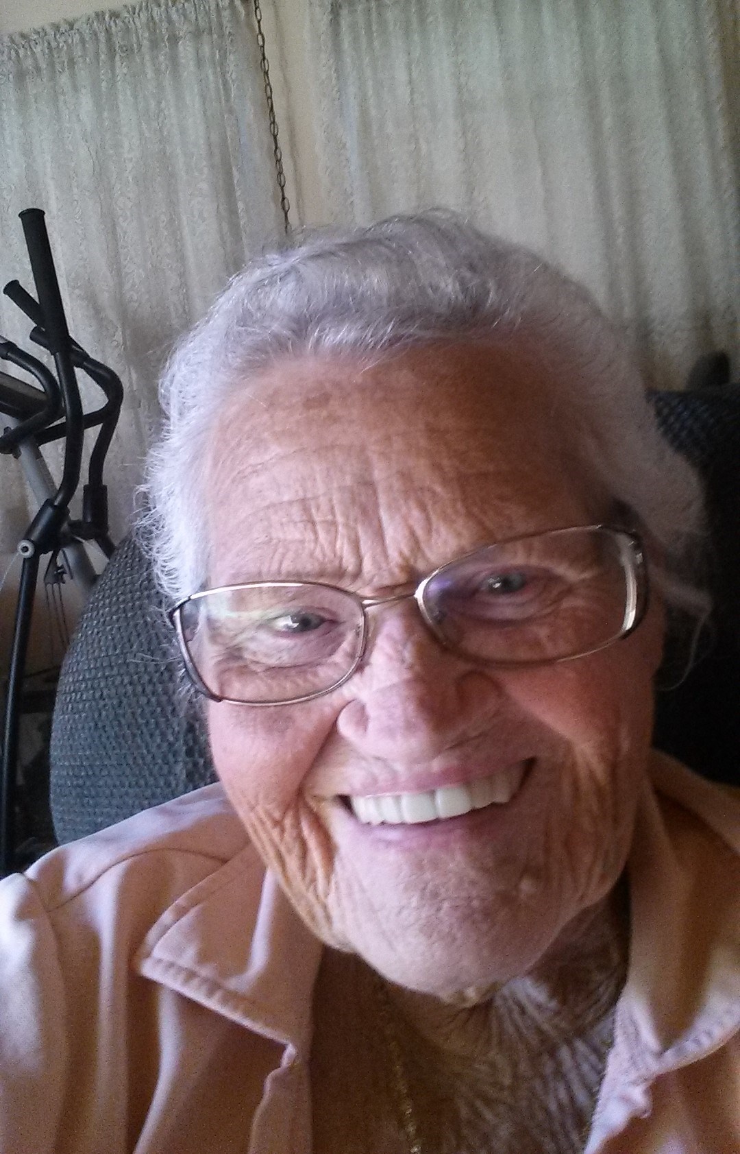 Obituary of Dorothy Maxine Dykes