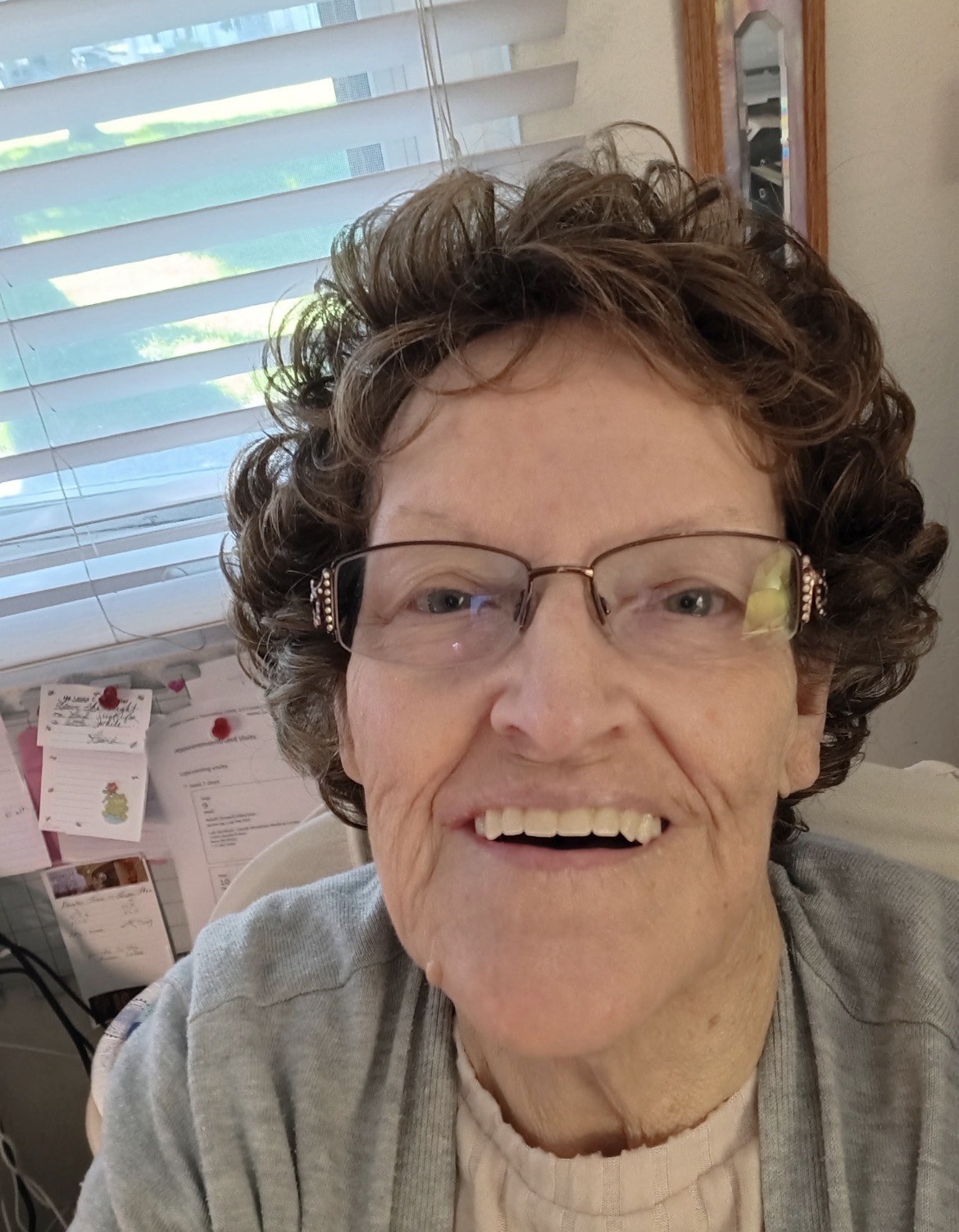 Obituary of Laura Copley Barmettler