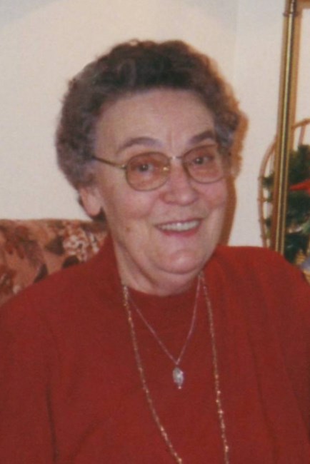 Obituary of Georgette Matte