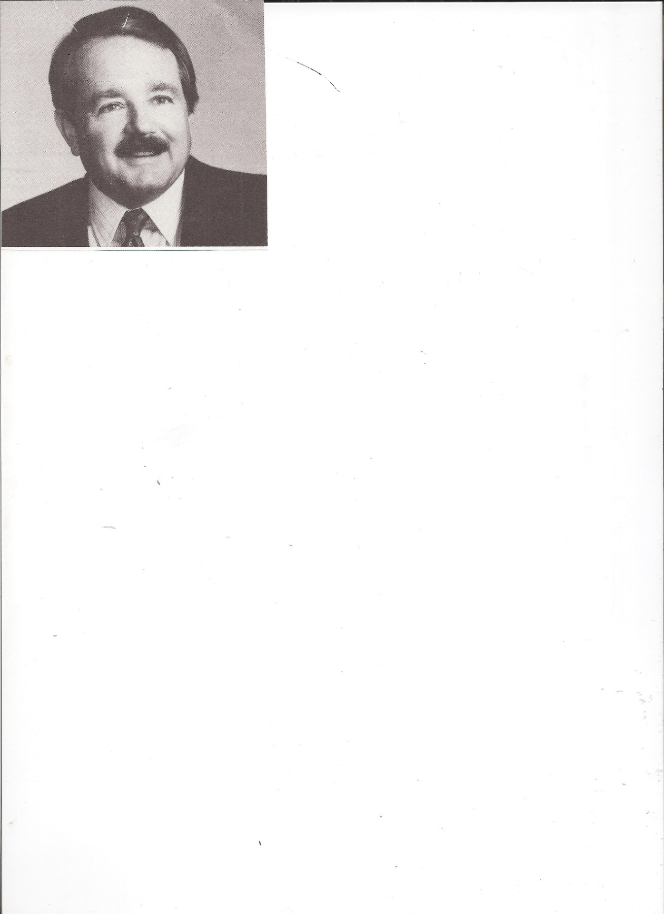 Obituary of R Victor H Wood Jr.