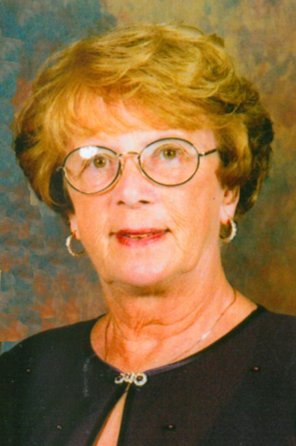Obituary of Pat Krueger