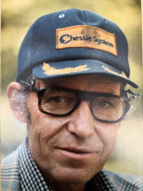 Obituary of Lewis William Burghardt Sr.