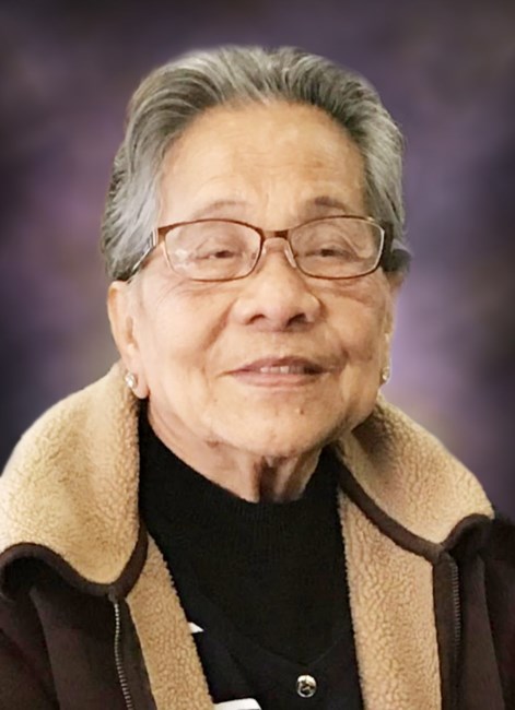 Obituary of Mauricia A. Pagdonsolan