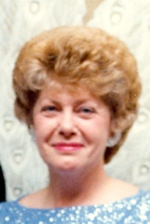Obituary of June Marie Barrows