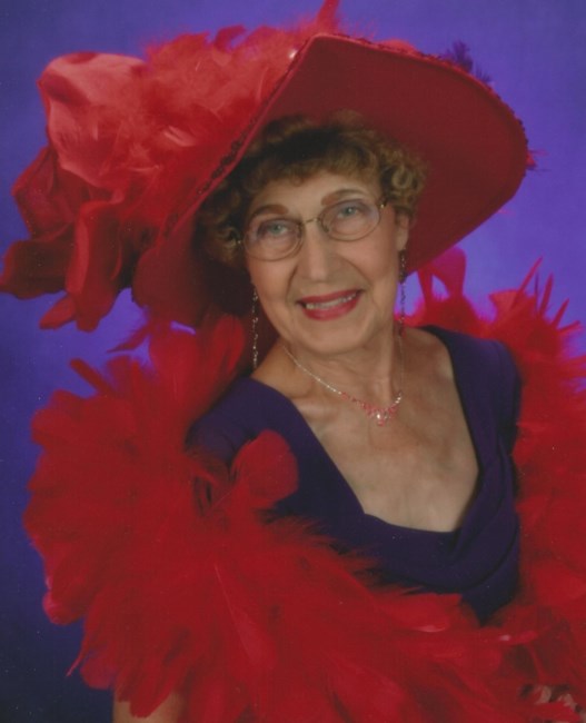 Obituary of Alberta M. Yarious Bethley
