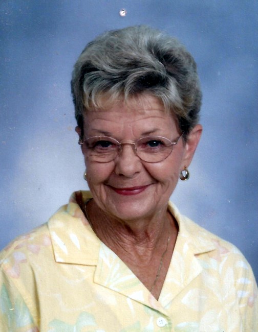 Obituary of Barbara W August