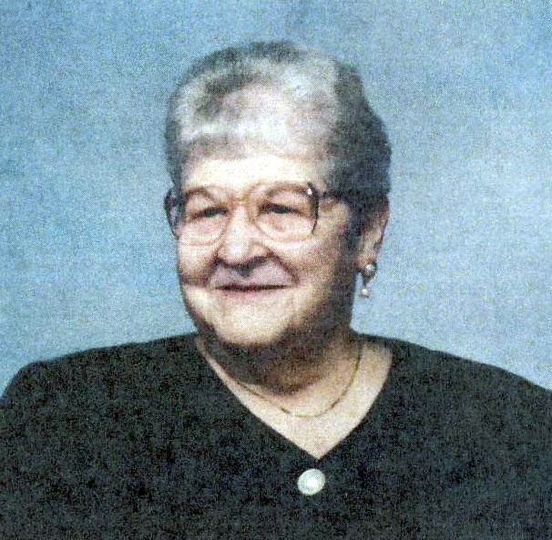 Obituary of Helen L Cotner