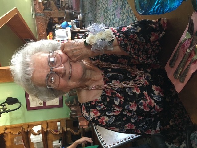 Obituary of Mary Lou Atkins