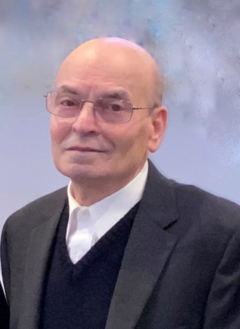 Obituary of Ion Carp