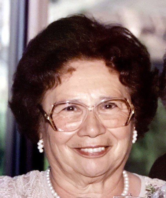 Obituary of Angela Rapisarda