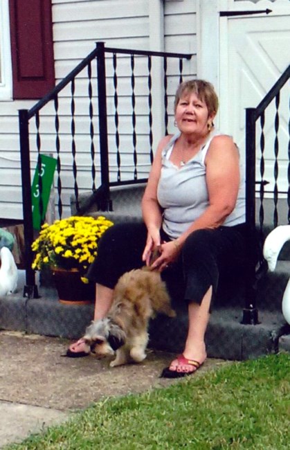 Obituary of Kathy Sue Arey