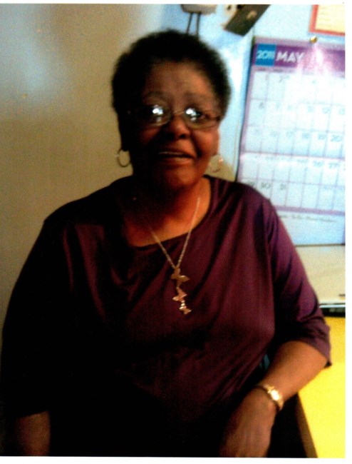 Obituary of Izola Beatrice Tinder