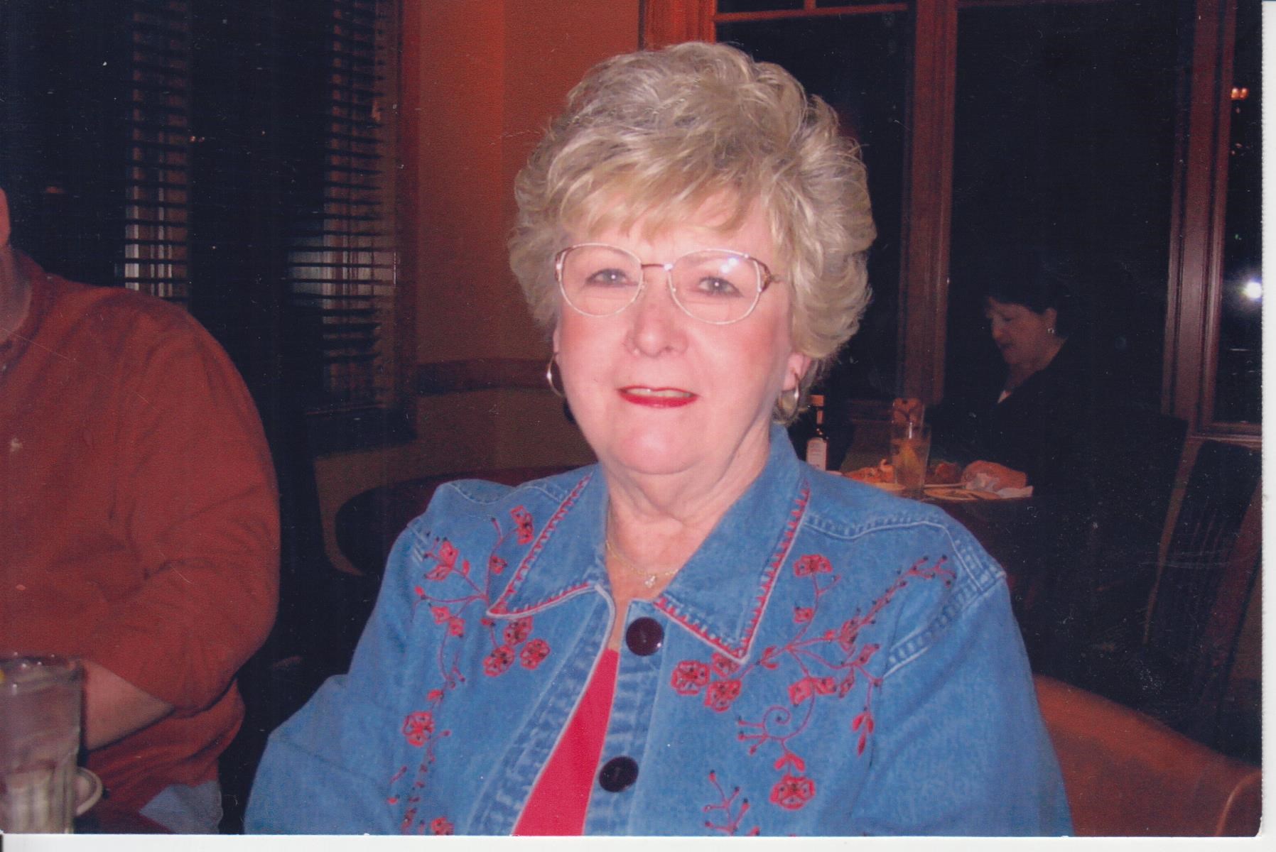 Avis de décès de Thea Lynne Ridley Carico