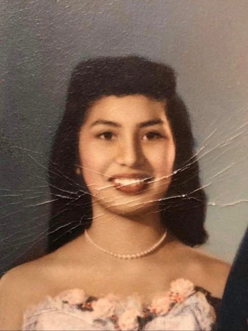 Obituary of Geraldine May Gabriel