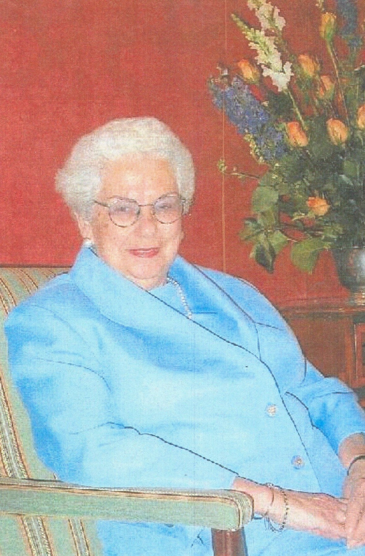 Obituary of Mary G. Rodriguez