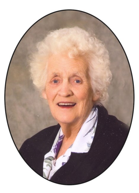 Obituary of Kathryn Caroline Burnay