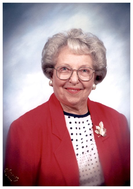 Obituary of Dorothy Lou Baker Medley