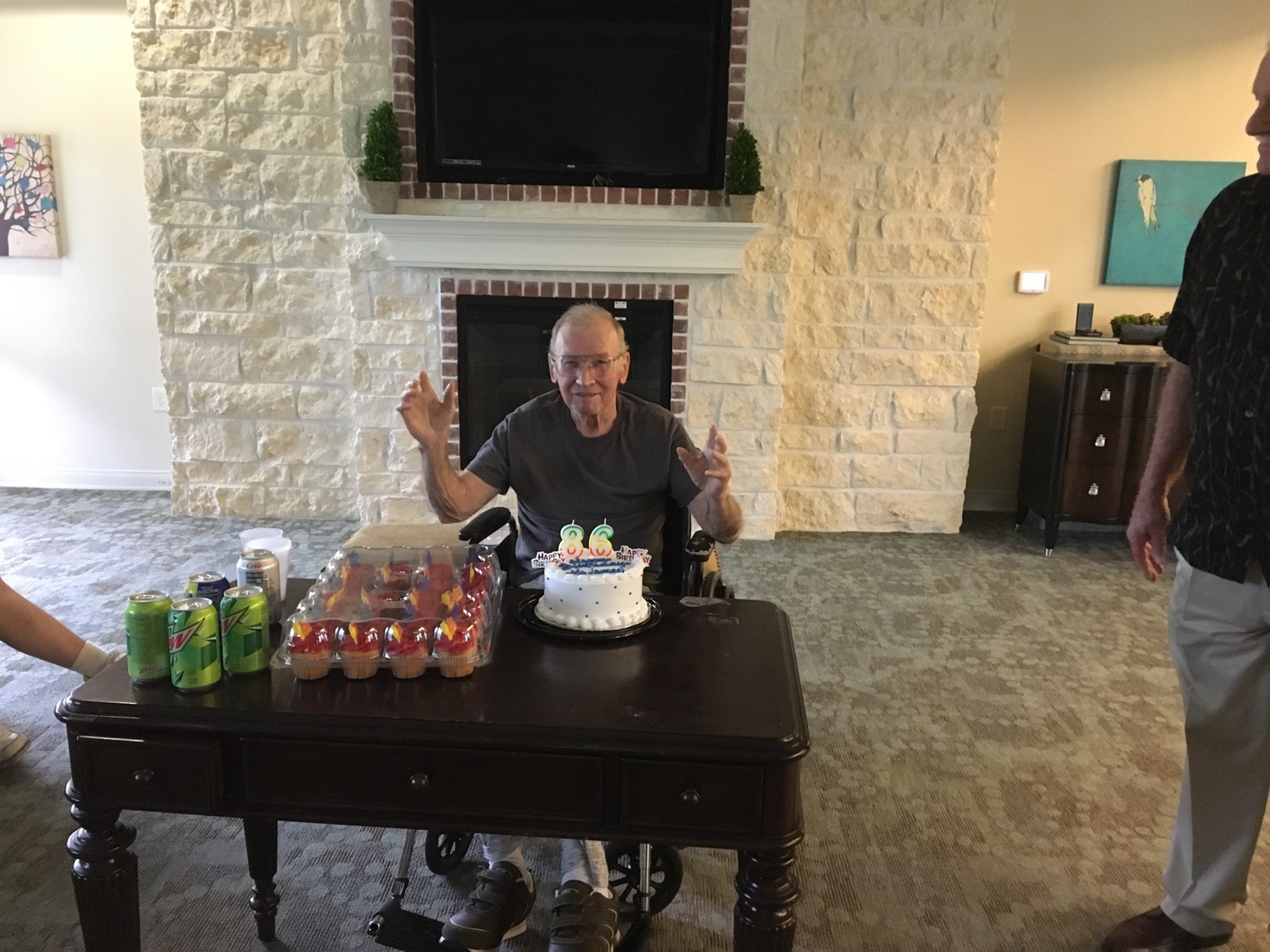 Obituary of James E Arnold