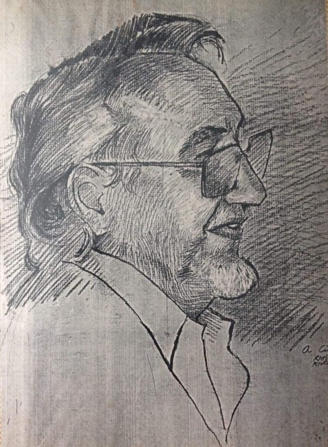 Obituary of Emilio Cividanes Freiria