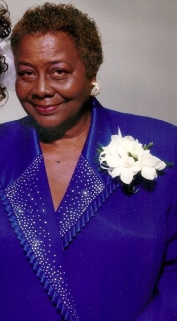 Obituary of Mrs. Flora Mae Proctor
