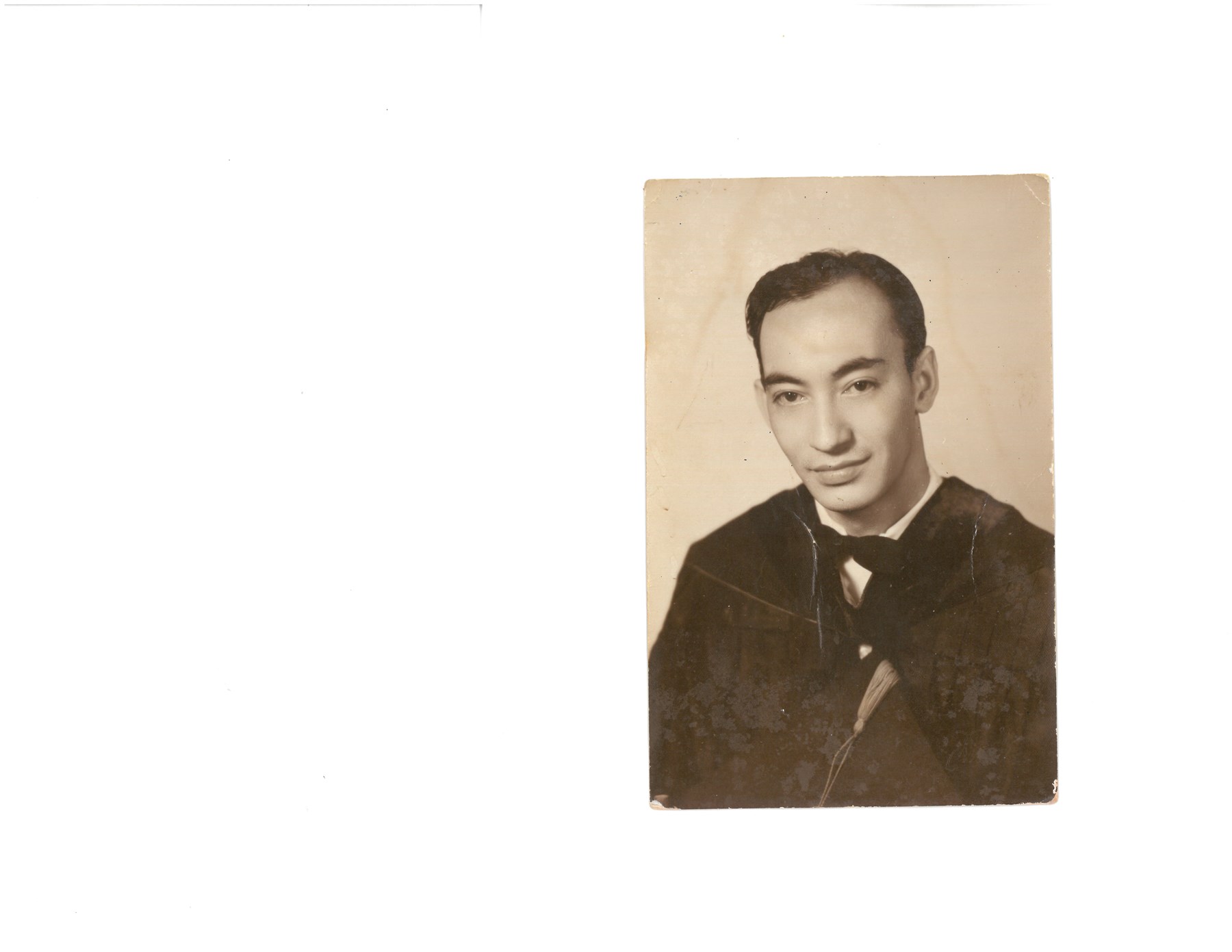 Obituary of Benjamin Dinglasan Kastner